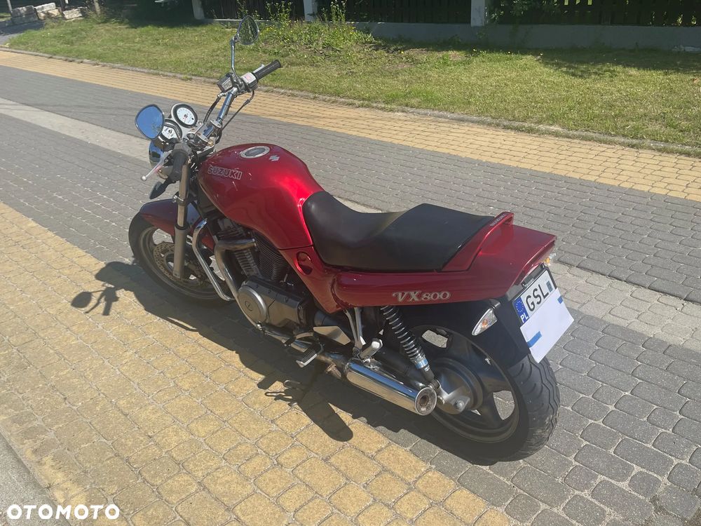 Suzuki VX - 5