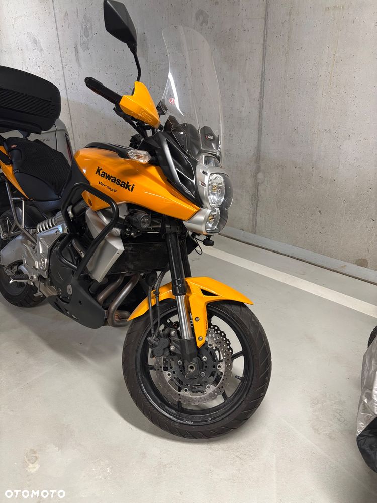 Kawasaki Versys 650 - 6