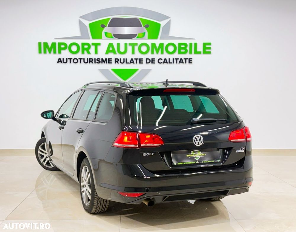Volkswagen Golf 1.6 TDI DPF BMT DSG Highline - 15