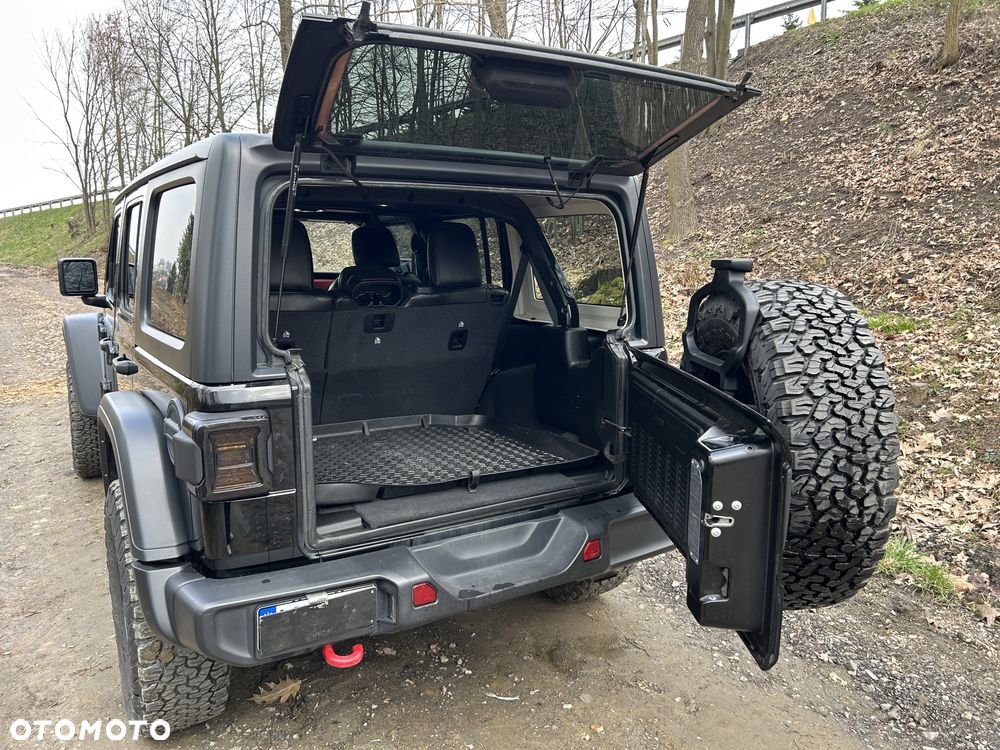 Jeep Wrangler 2.0 T-GDI AWD Automatik Sport - 8