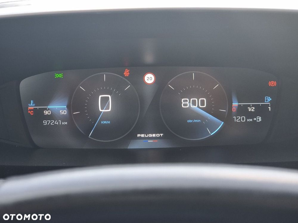 Peugeot 308 1.5 BlueHDi Active Pack S&S - 30