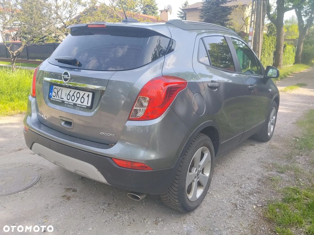 Opel Mokka 1.4 Turbo ecoFLEX Start/Stop Innovation - 4