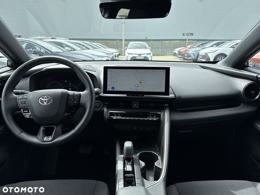 Toyota C-HR - 9