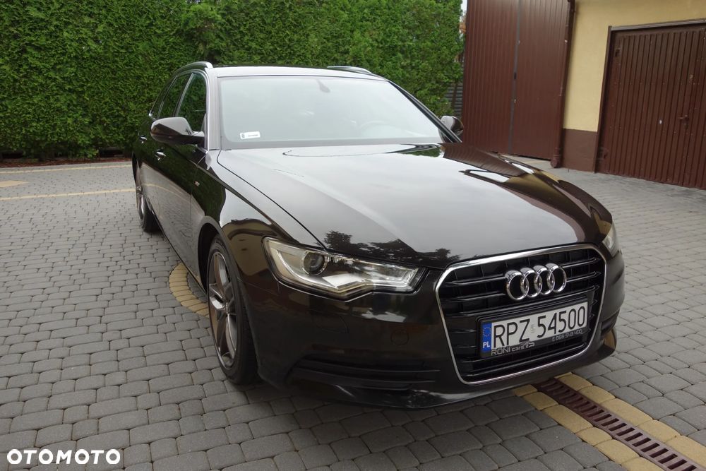 Audi A6 Avant 2.0 TDI - 1