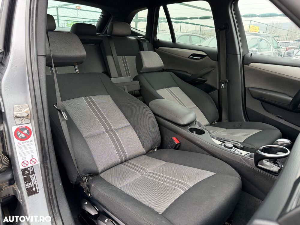 BMW X1 xDrive20d Aut. - 29