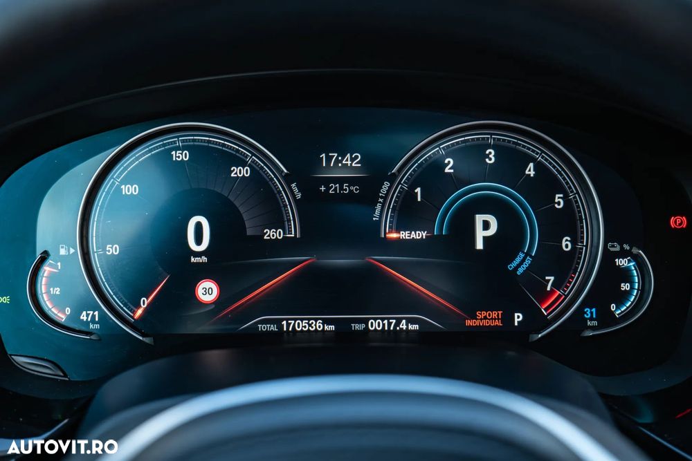 BMW Seria 5 - 27