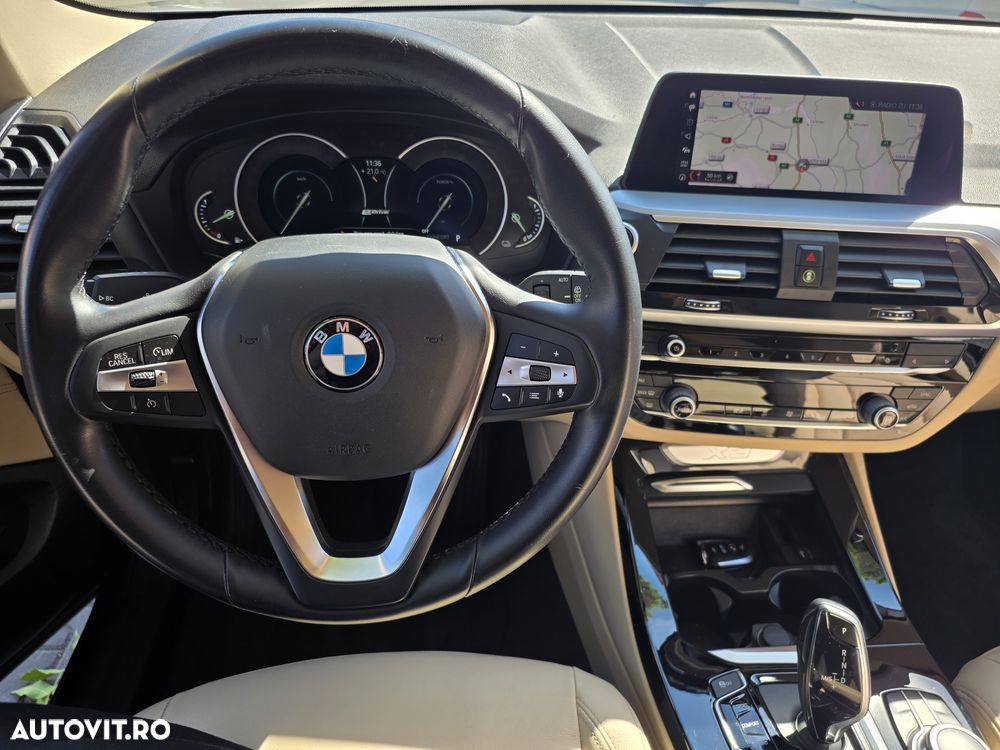 BMW X3 xDrive30e AT PHEV - 17