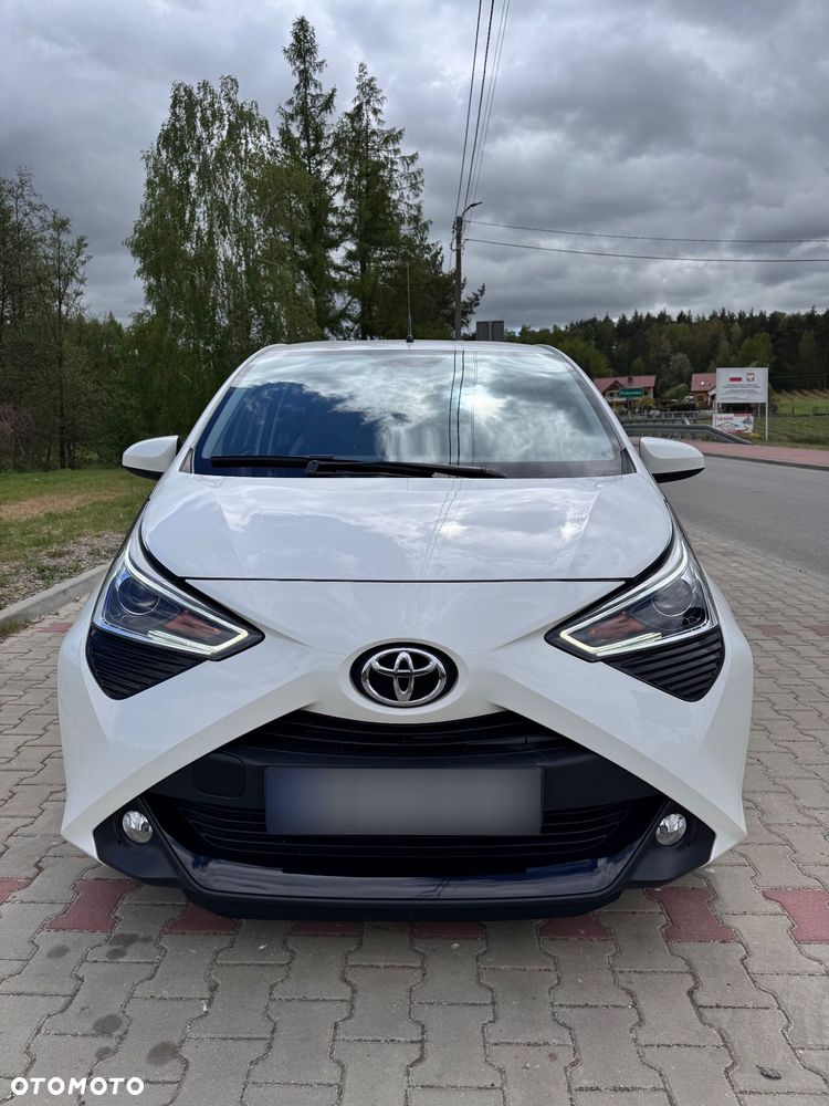 Toyota Aygo 1.0 VVT-i JBL Edition - 12