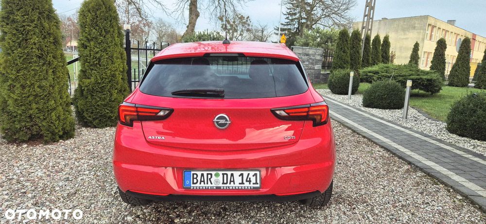 Opel Astra 1.6 CDTI DPF ecoFLEX TourerStart/Stop Exklusiv - 22