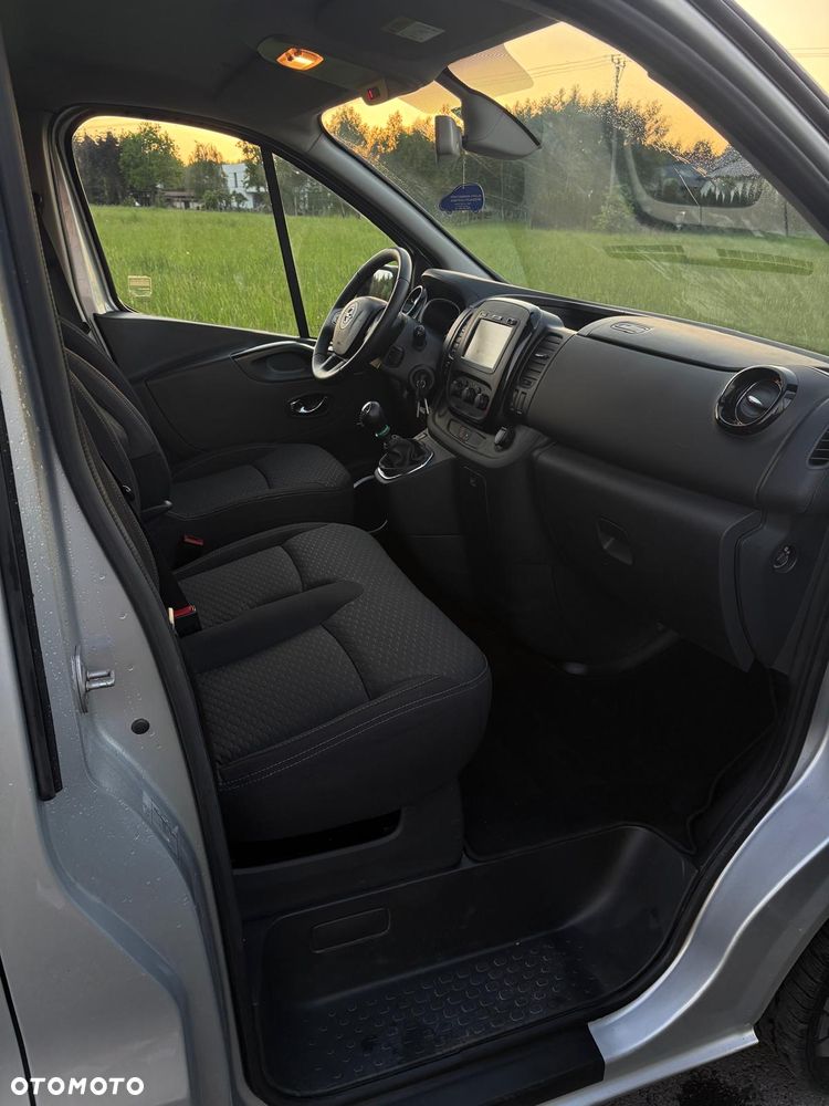 Opel Vivaro L2H1 2,9t Edition Premium - 16