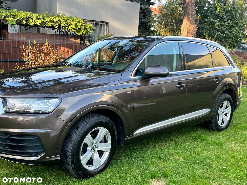 Audi Q7 50 TDI Quattro Tiptronic - 2