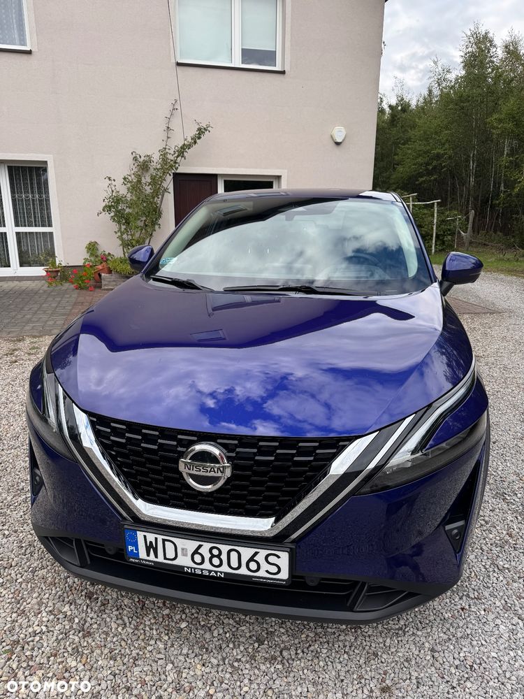 Nissan Qashqai 1.3 DIG-T N-Connecta DCT - 1