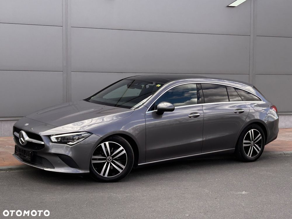 Mercedes-Benz CLA 200 d 8G-DCT Edition 2021 - 14