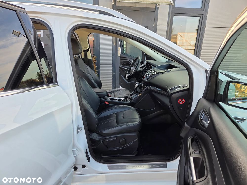 Ford Kuga 2.0 TDCi 4x4 Individual - 13