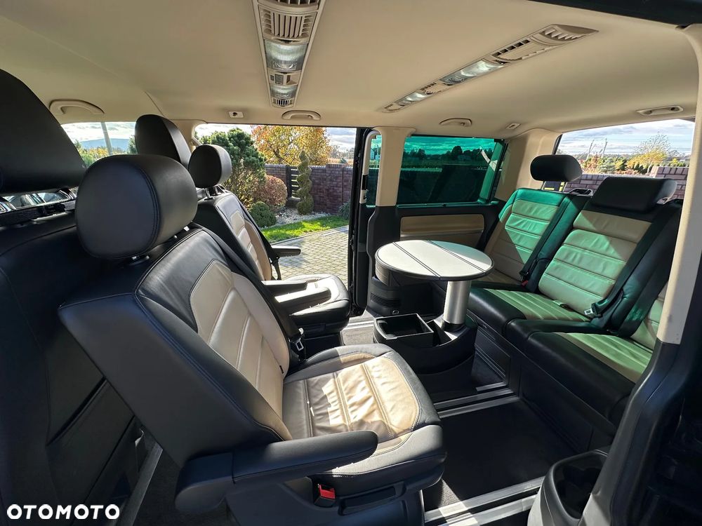 Volkswagen Multivan 2.0 BiTDI L1 Highline 4Motion DSG - 17