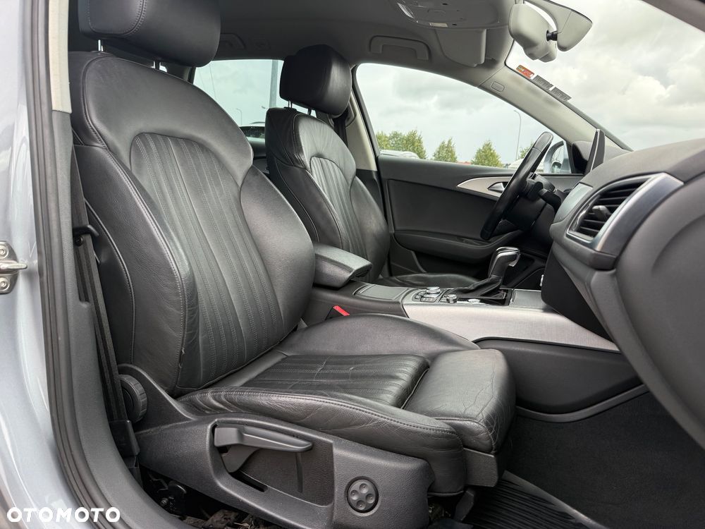 Audi A6 Avant 2.0 TDI Ultra S tronic - 26