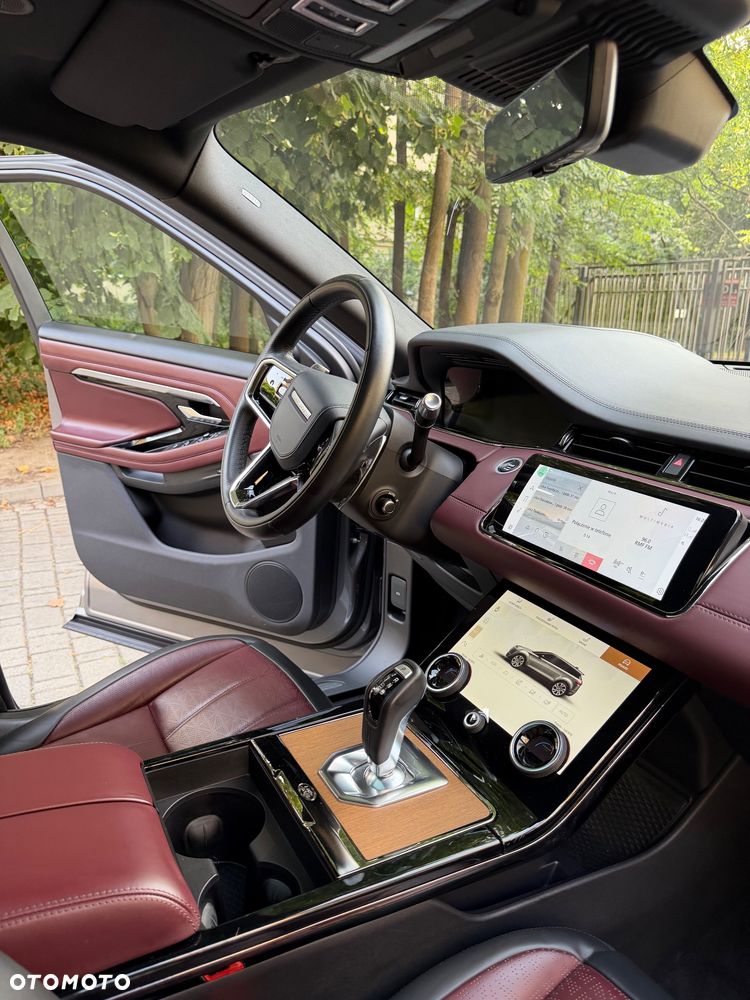 Land Rover Range Rover Evoque 2.0 D200 mHEV R-Dynamic SE - 28