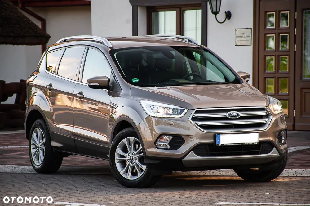 Ford Kuga 2.0 TDCi AWD Titanium - 8