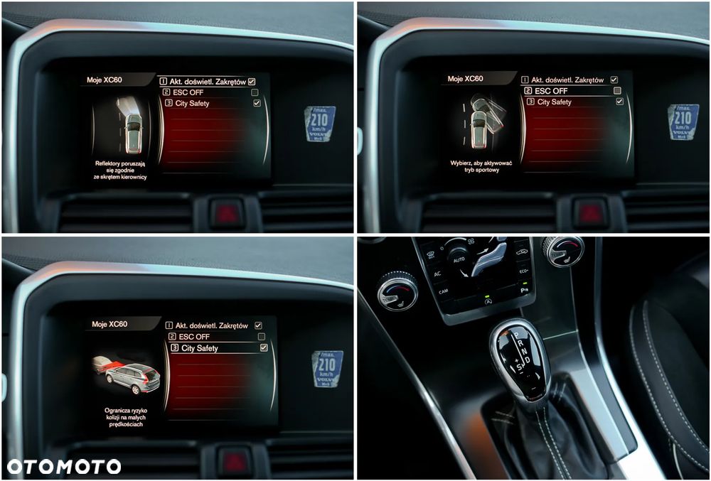 Volvo XC 60 D4 Geartronic RDesign - 35