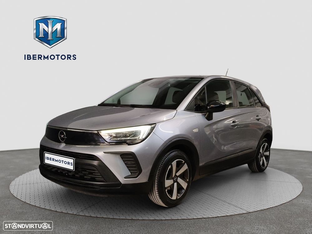 Opel Crossland 2021 photo 3