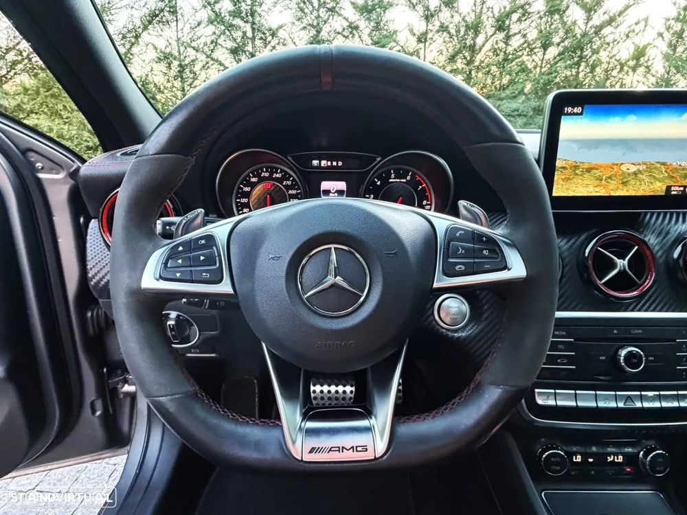 Mercedes-Benz A 45 AMG 4-Matic - 15