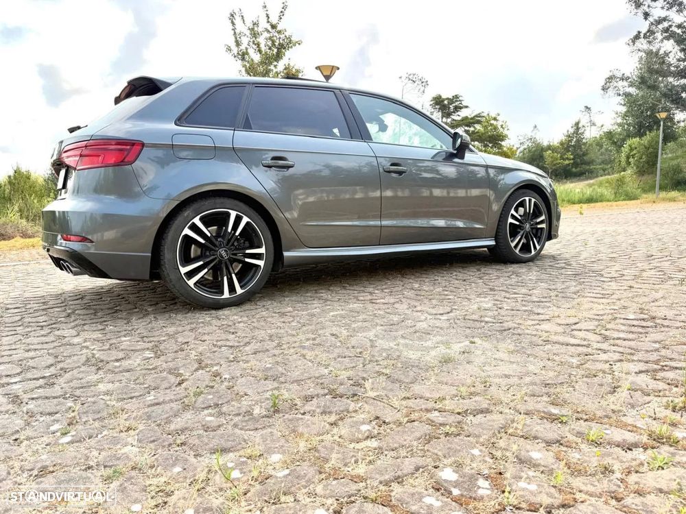 Audi S3 Sportback 2.0 TFSi quattro S tronic - 17