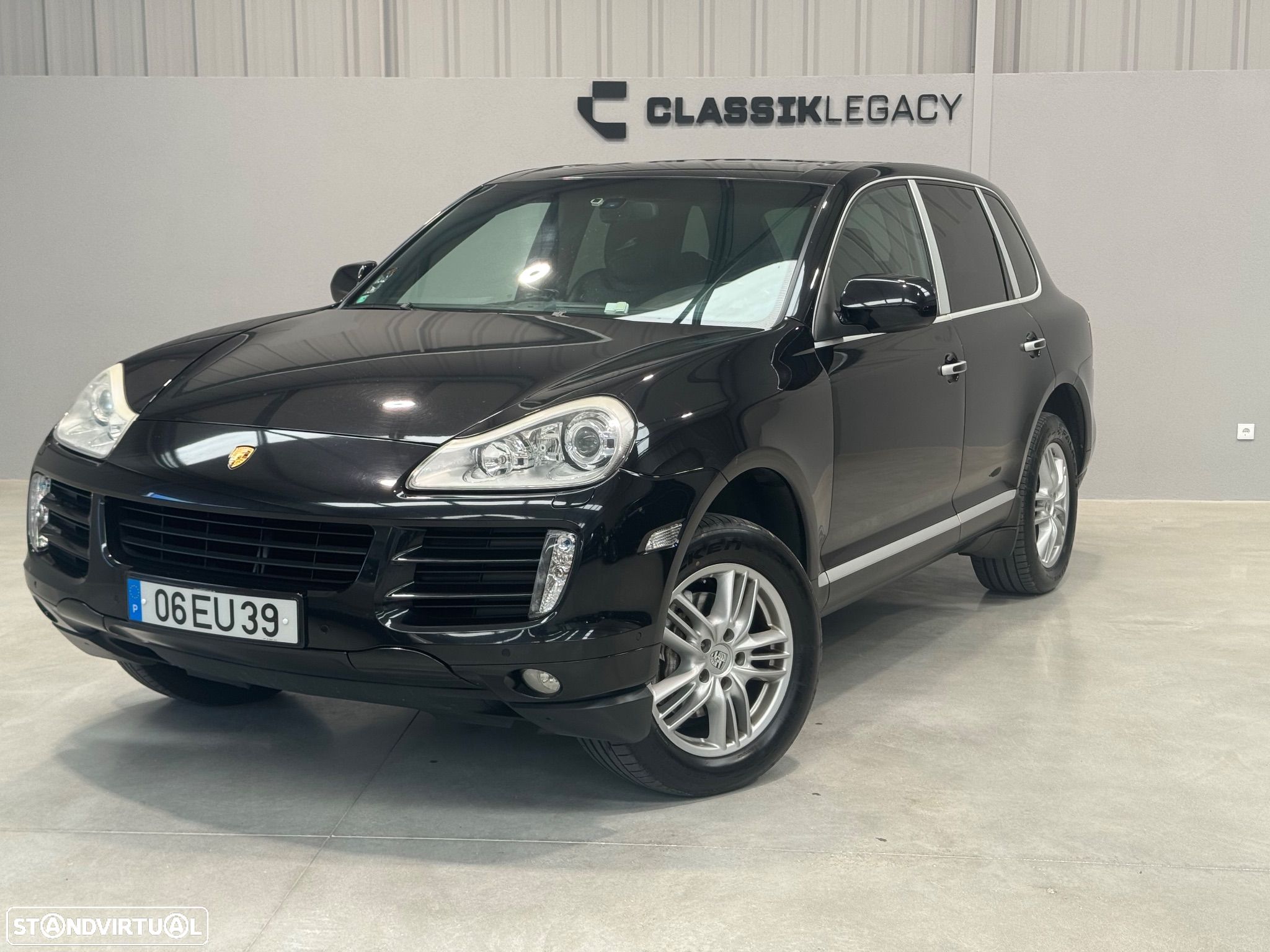 Porsche Cayenne Tiptronic - 1