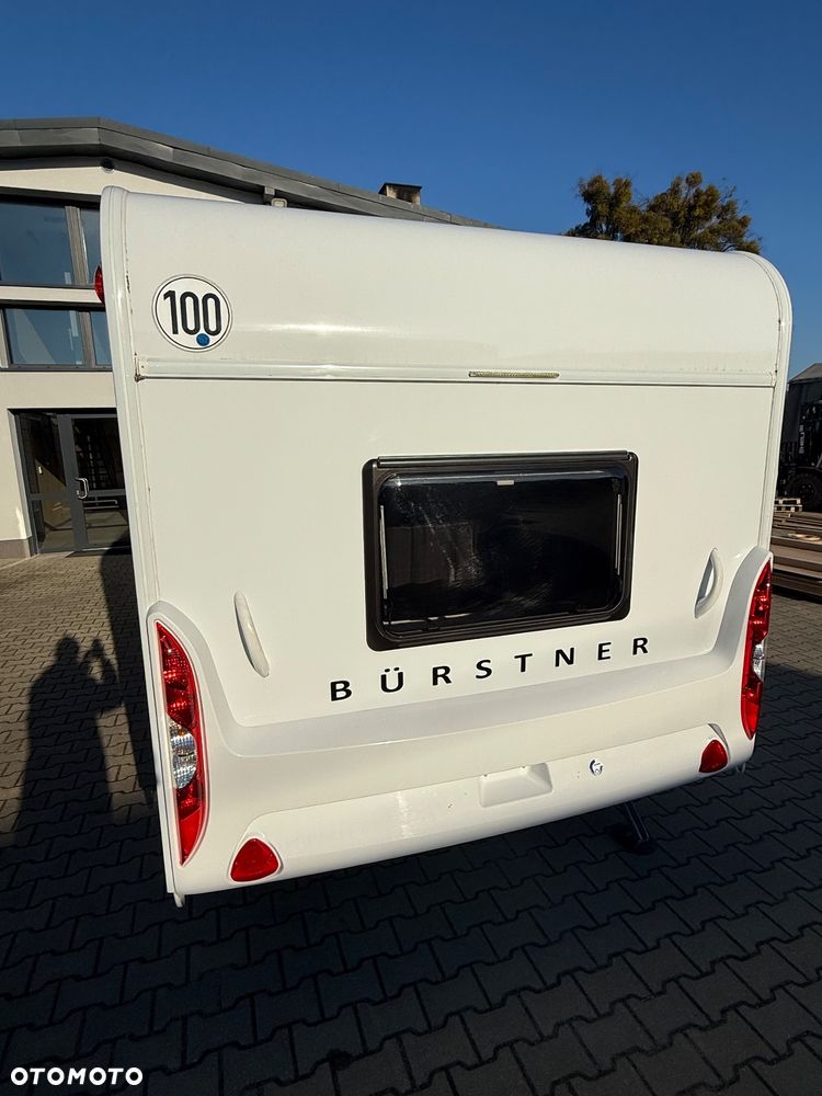 Burstner 495 TK PREMIO - 17