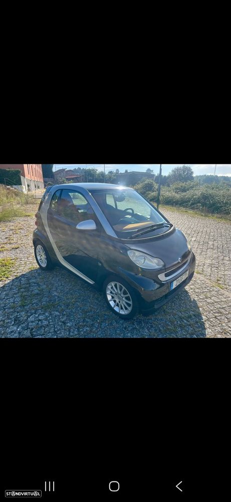 Smart ForTwo Coupé - 2