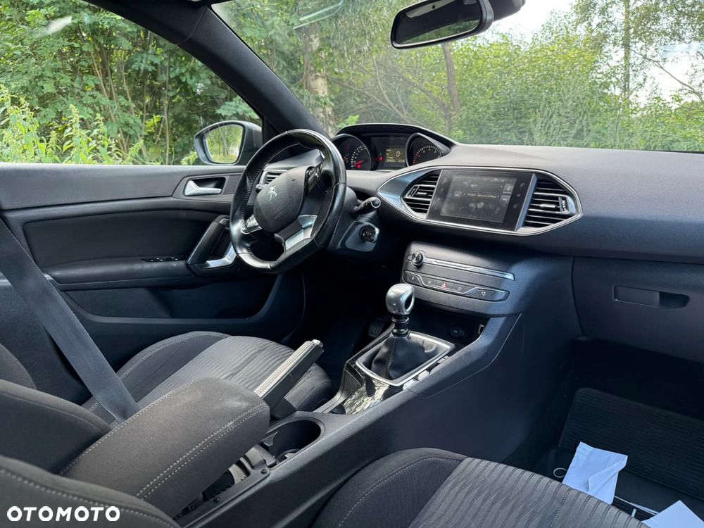 Peugeot 308 PureTech 130 Stop & Start Active - 9