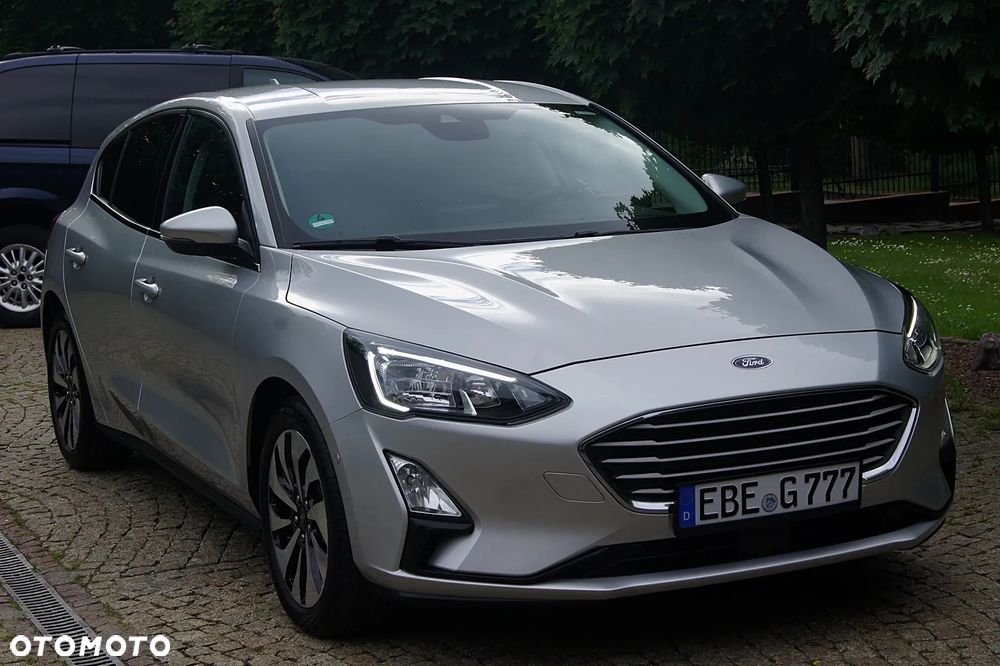 Ford Focus 1.5 EcoBlue Start-Stopp-System COOL&CONNECT DESIGN - 18