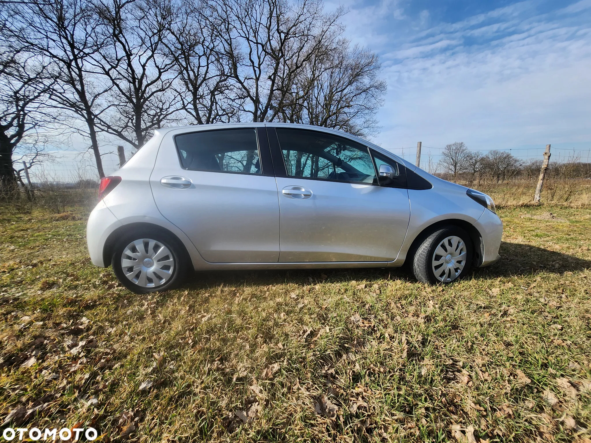 Toyota Yaris 1.0 Active - 10