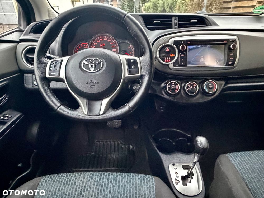Toyota Yaris 1.33 VVT-i Multidrive S Edition - 19
