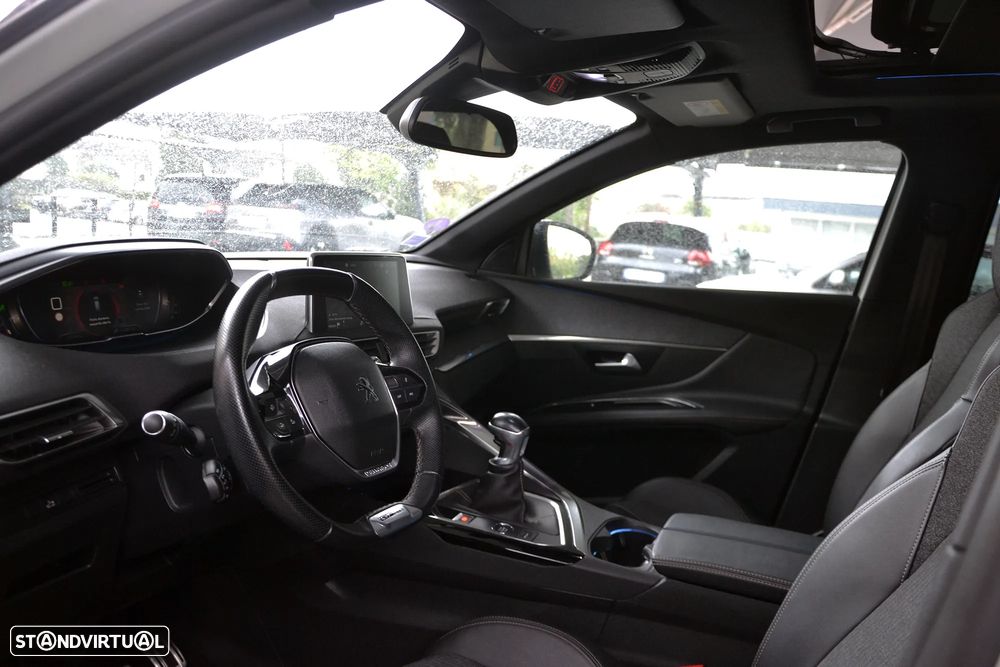 Peugeot 3008 1.2 PureTech GT Line - 10