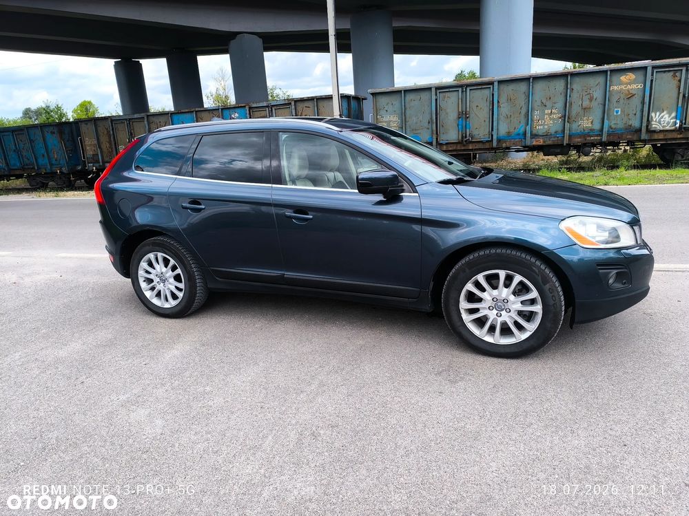 Volvo XC 60 T6 AWD Summum - 1
