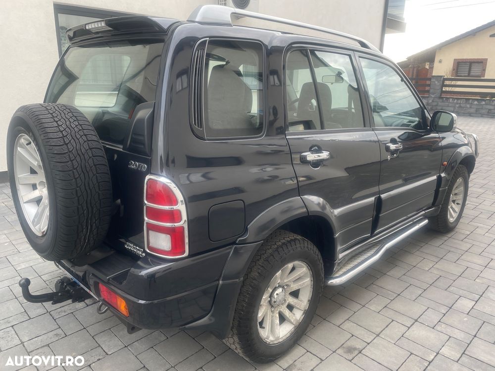 Suzuki Grand Vitara 2.0 TD Limited - 5