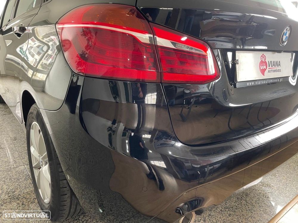 BMW 216 Active Tourer d Line Luxury - 15