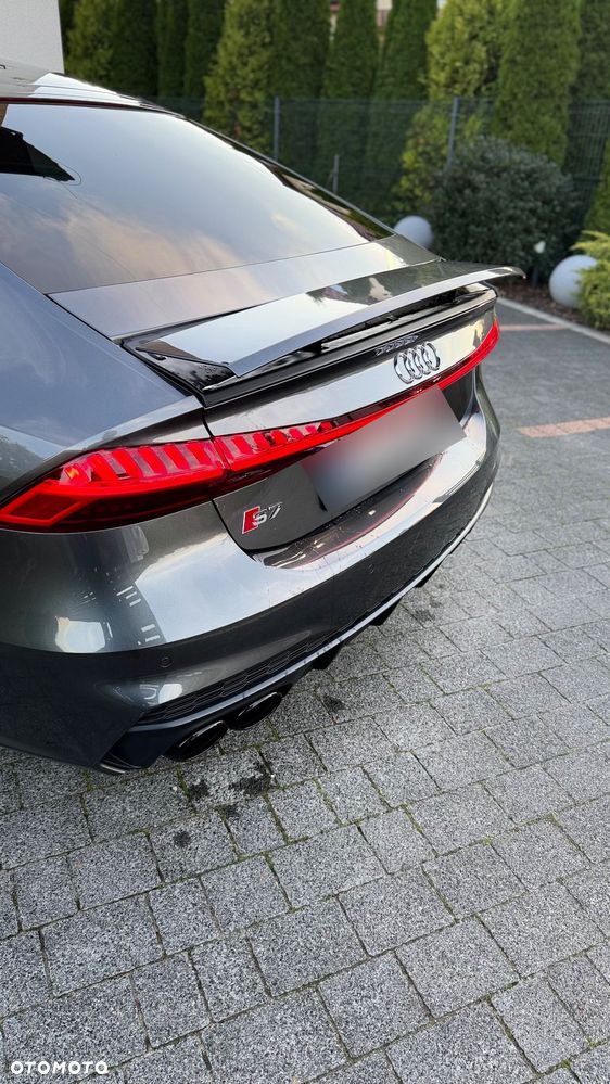 Audi S7 Sportback TDI Tiptronic - 8