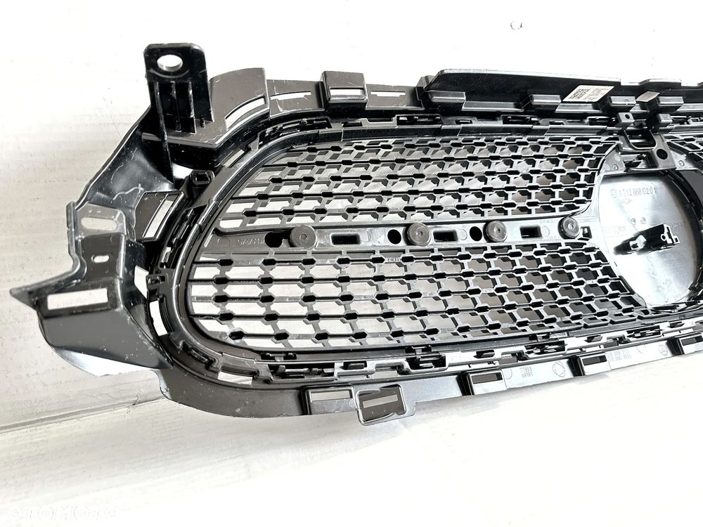 GRILL ATRAPA Mercedes W213 238 E-klasa AMG Lift DIAMOND - 10