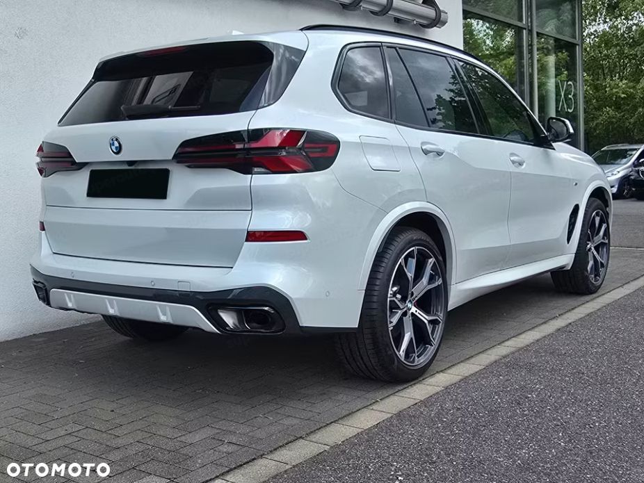 BMW X5 xDrive40d mHEV M Sport sport - 4