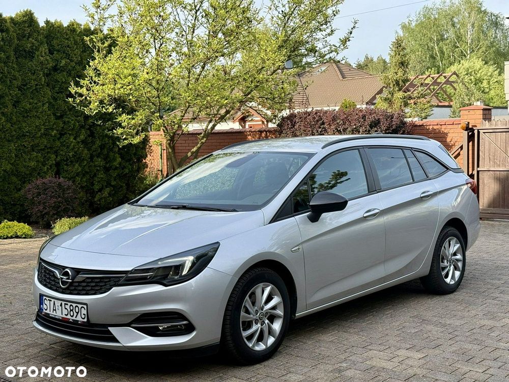 Opel Astra - 26