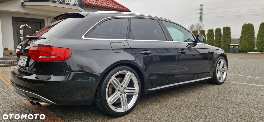 Audi S4 Avant S tronic - 4