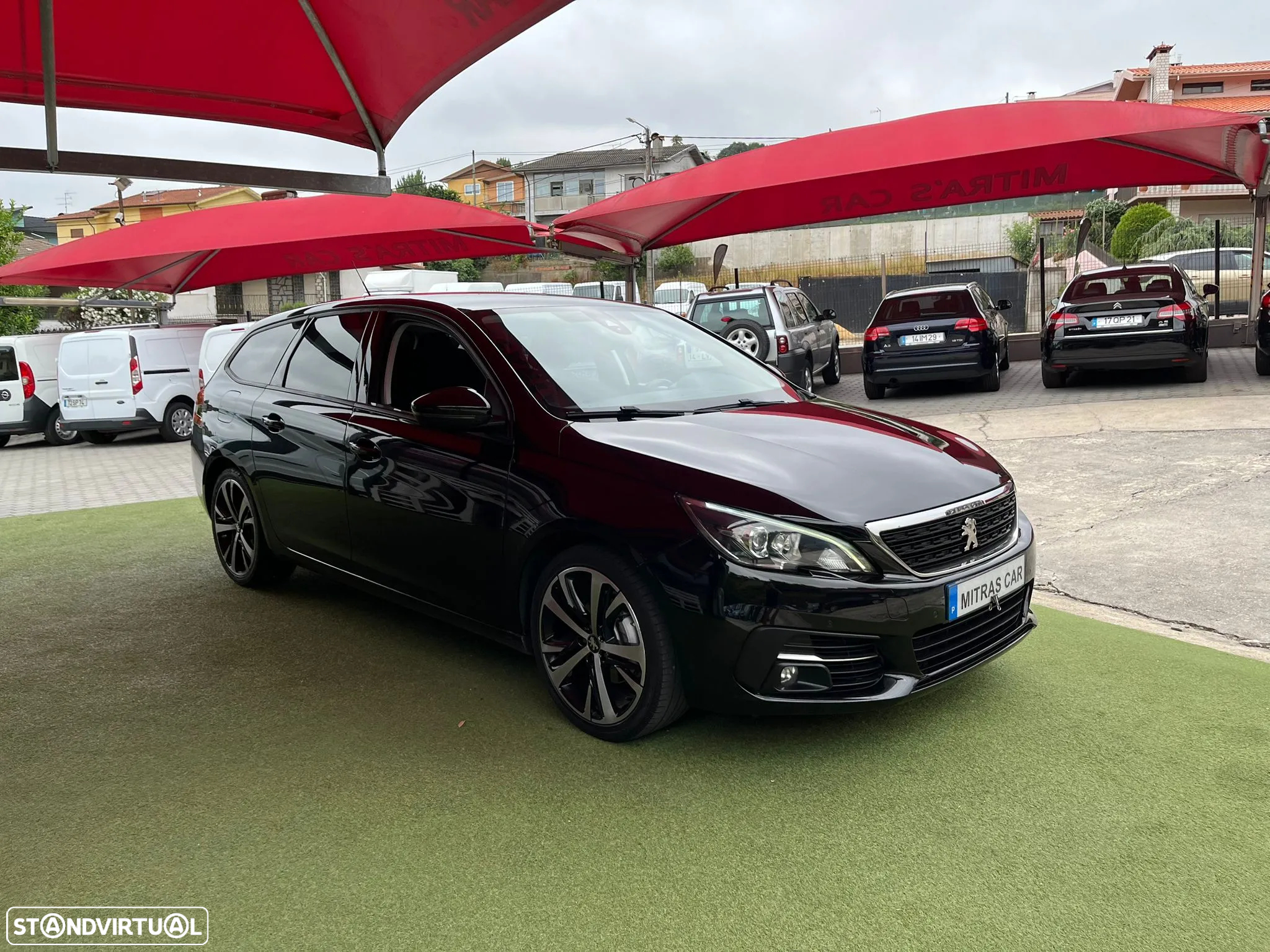 Peugeot 308 SW BlueHDi 100 Stop & Start Access - 9