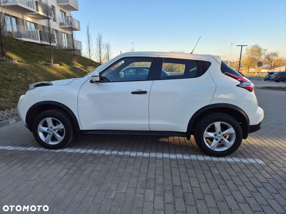 Nissan Juke 1.6 Visia EU6 - 11