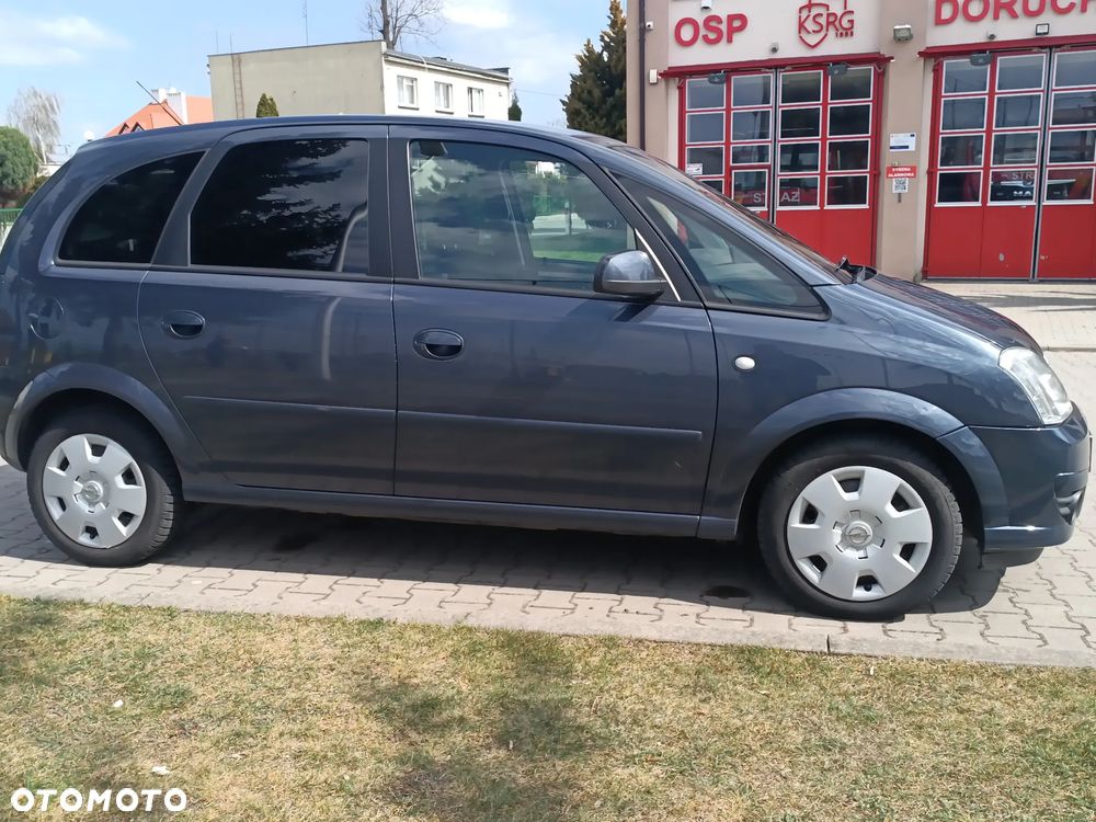 Opel Meriva 1.6 16V Edition - 9