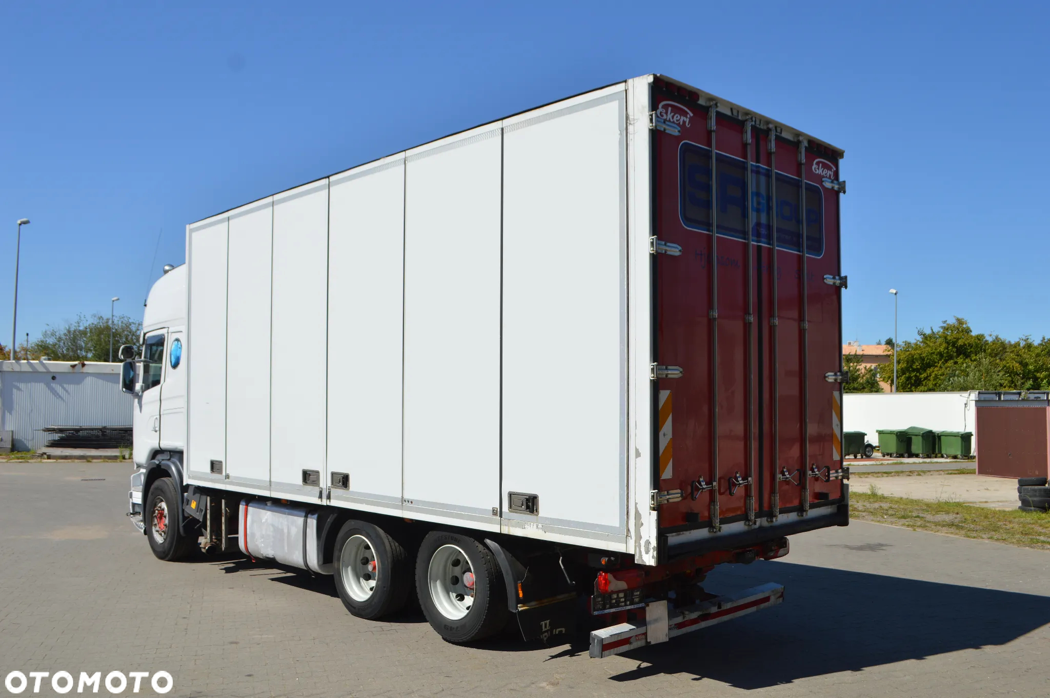 Scania R620 LB6x2HNB - 3