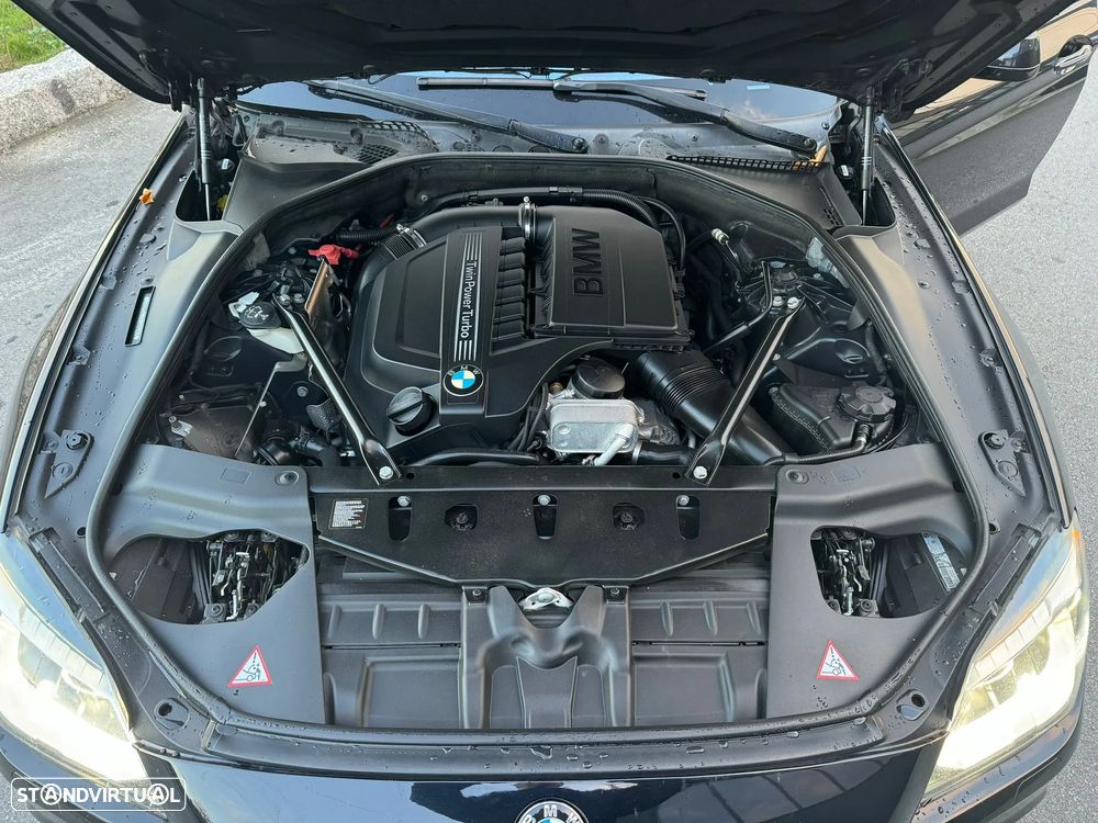 BMW 640 Gran Coupé i Pack M - 12