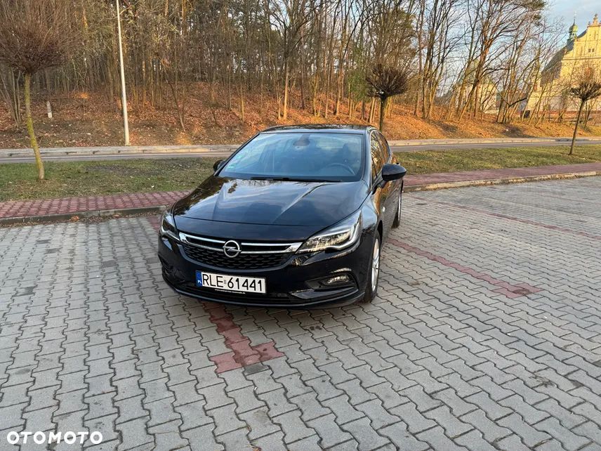 Opel Astra 1.4 Turbo Start/Stop Dynamic - 2