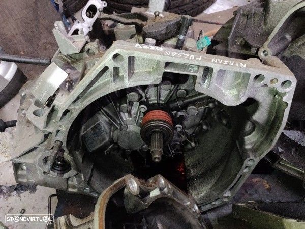 Caixa De Velocidades Manual Nissan Pulsar Hatchback (C13) - 8
