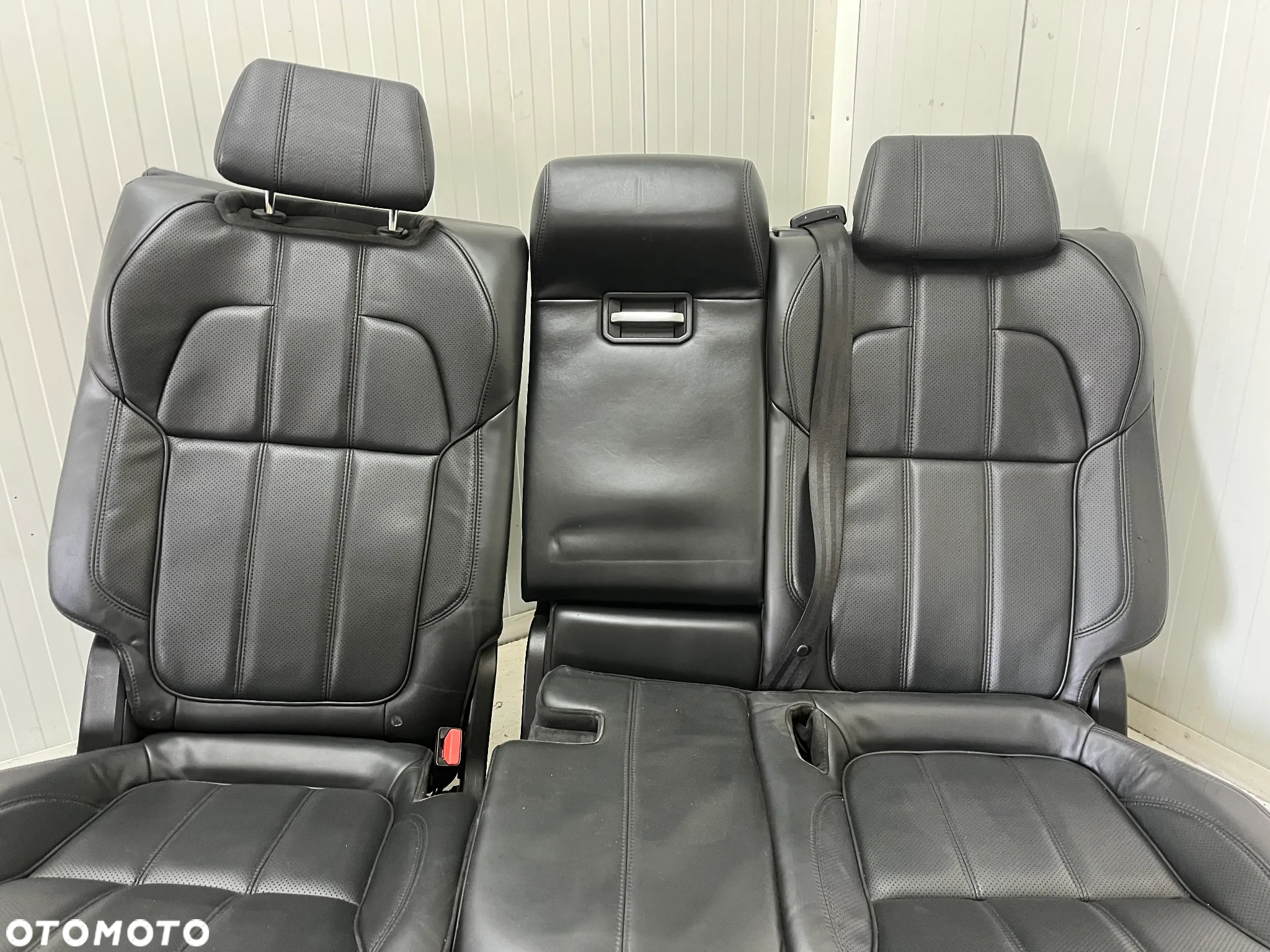 RANGE ROVER L494 KOMPLET FOTELI DVD I BOCZKÓW - 19